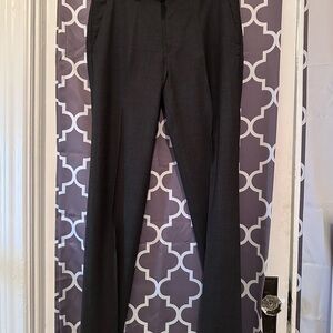 Theory Charcoal Dress Pants for Men